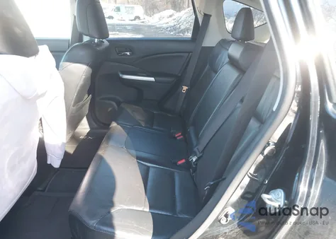 2015 Honda Cr-V Ex-L from USA, damaged, VIN 2HKRM4H73FH664826